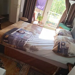 Homey Budget Bedroom Alloggio in famiglia Amsterdam