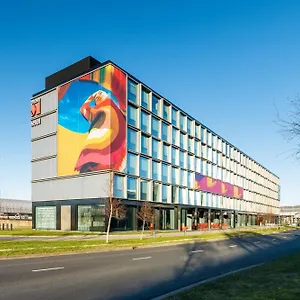 4* Ξενοδοχείο Citizenm Schiphol Airport