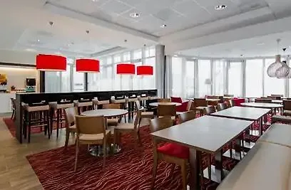 ****  Hampton By Hilton Amsterdam Airport Schiphol Hotel Hoofddorp Netherlands